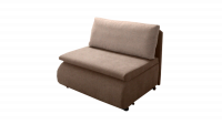 Kubusa fotelágy 2. kép barna